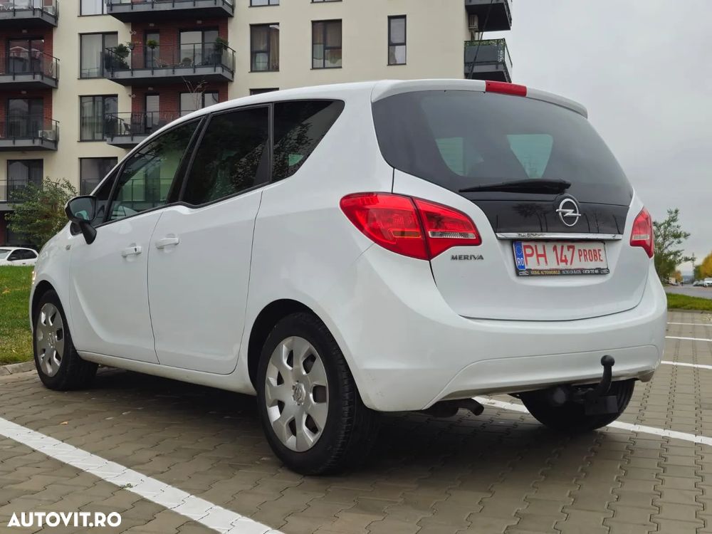 Opel Meriva 1.4 Active - 6