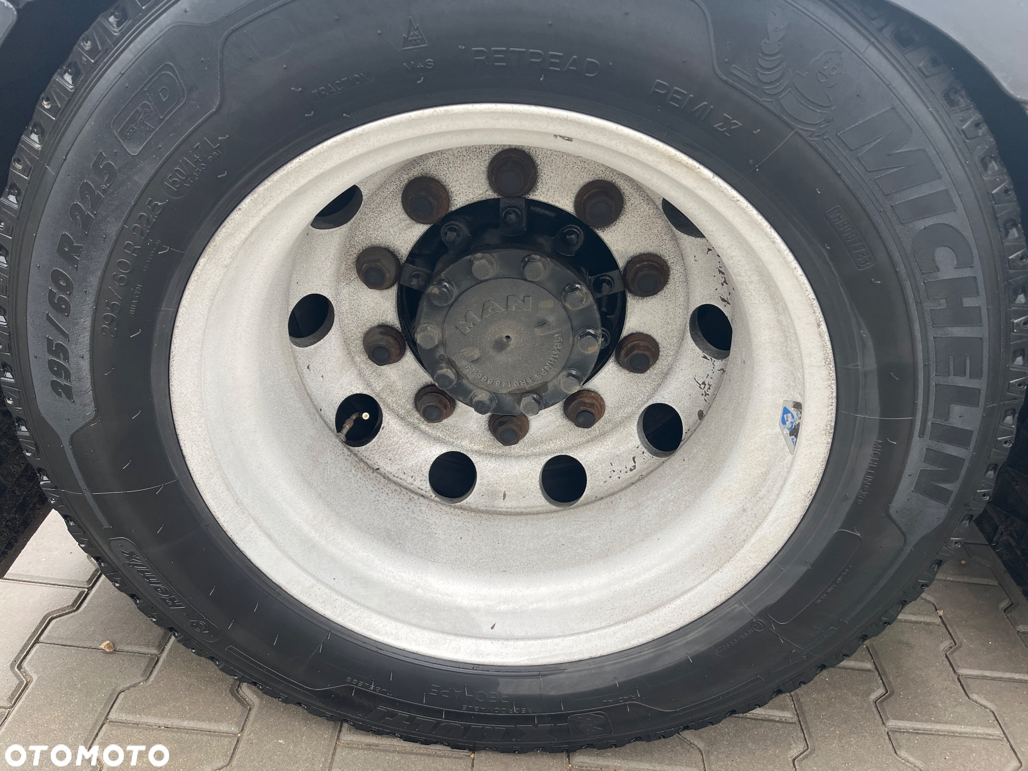 MAN TGX 18.470 - 9