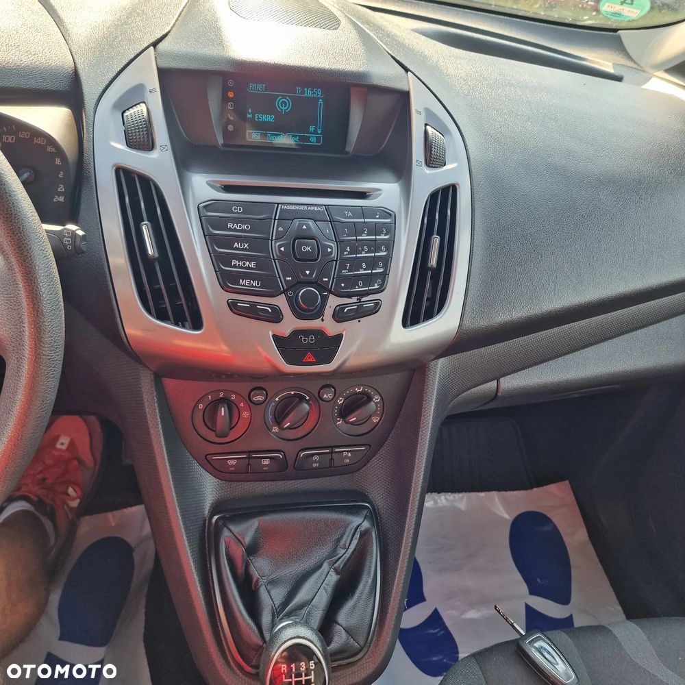 Ford Tourneo Connect 1.5 TDCi Start-Stop Trend - 23