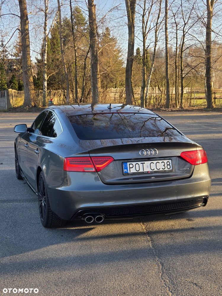 Audi A5 Sportback - 5