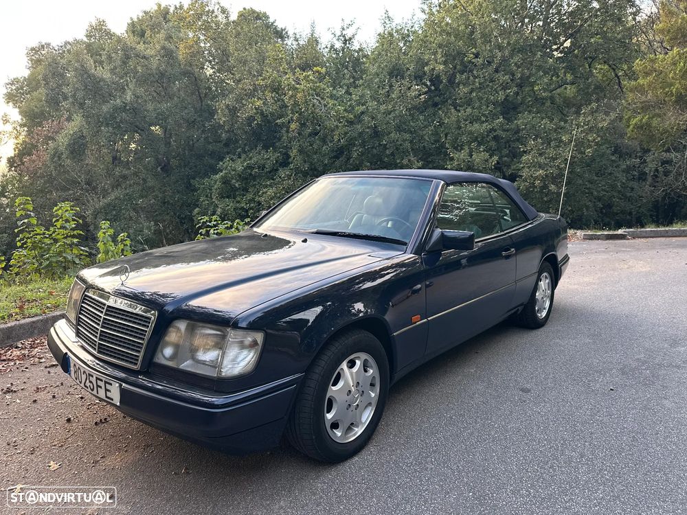 Mercedes-Benz E 200 - 8