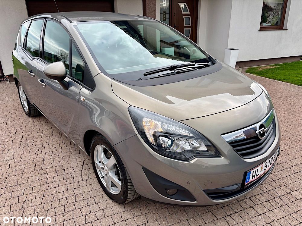 Opel Meriva 1.4 T Cosmo - 7