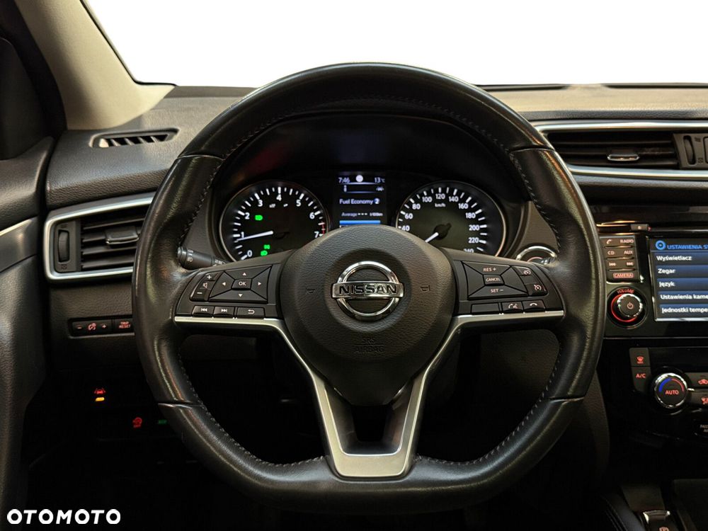 Nissan Qashqai 1.2 DIG-T Acenta Xtronic - 25