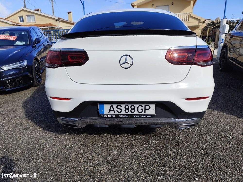 Mercedes-Benz GLC 220 d Coupé 4Matic - 10