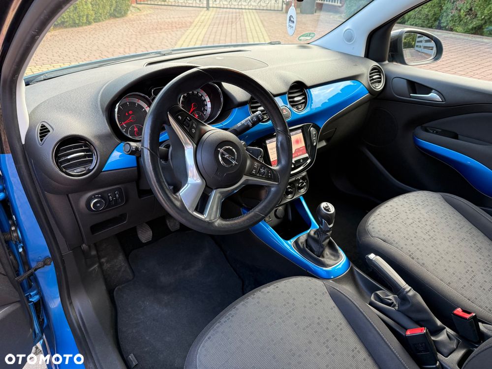Opel Adam 1.4 Open Air - 20