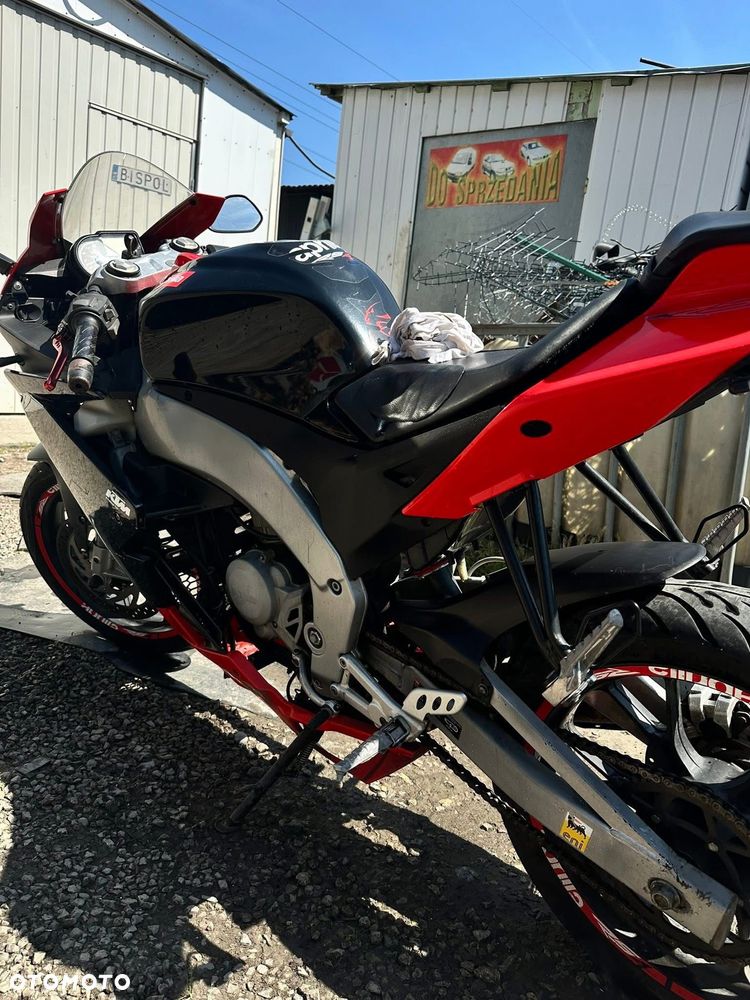 Aprilia RS - 2