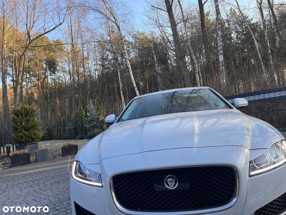 Jaguar XF 2.0 T R-Sport - 6