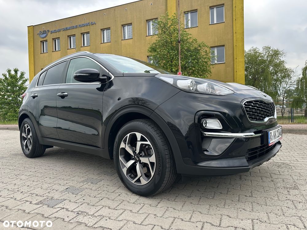 Kia Sportage 1.6 T-GDI 2WD DCT VISION - 25