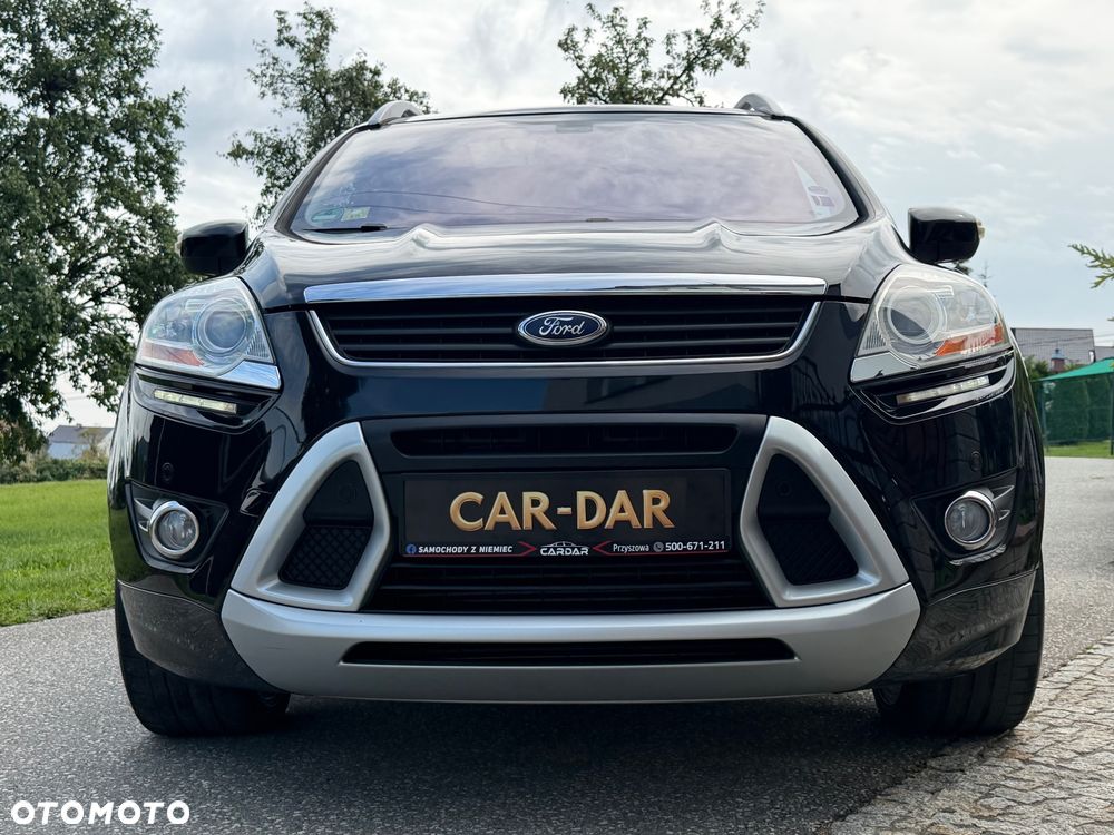 Ford Kuga 2.0 TDCi 4x4 Individual - 5