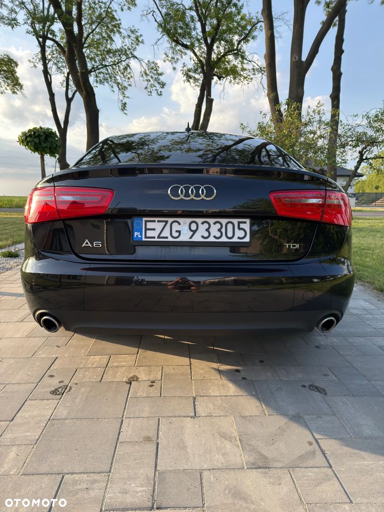 Audi A6 Limousine 3.0 TDI - 5