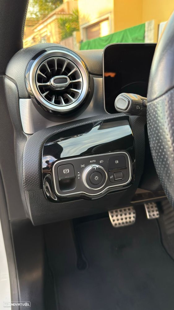 Mercedes-Benz A 180 d AMG Line Aut. - 9