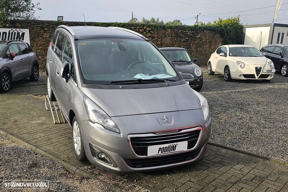 Peugeot 5008 1.2 PureTech Allure - 2