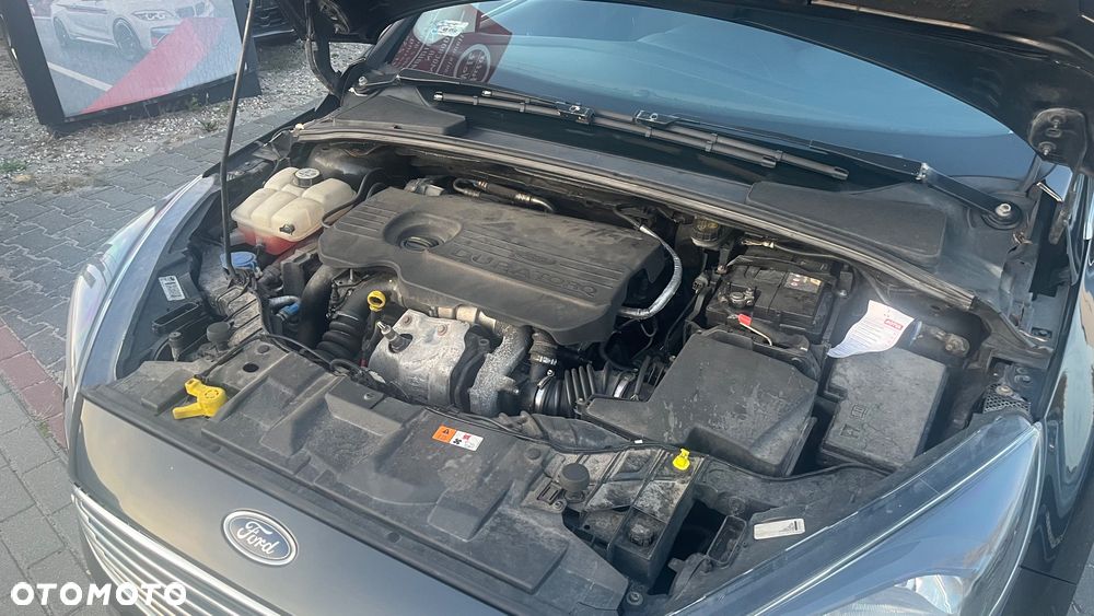 Ford Focus 2015