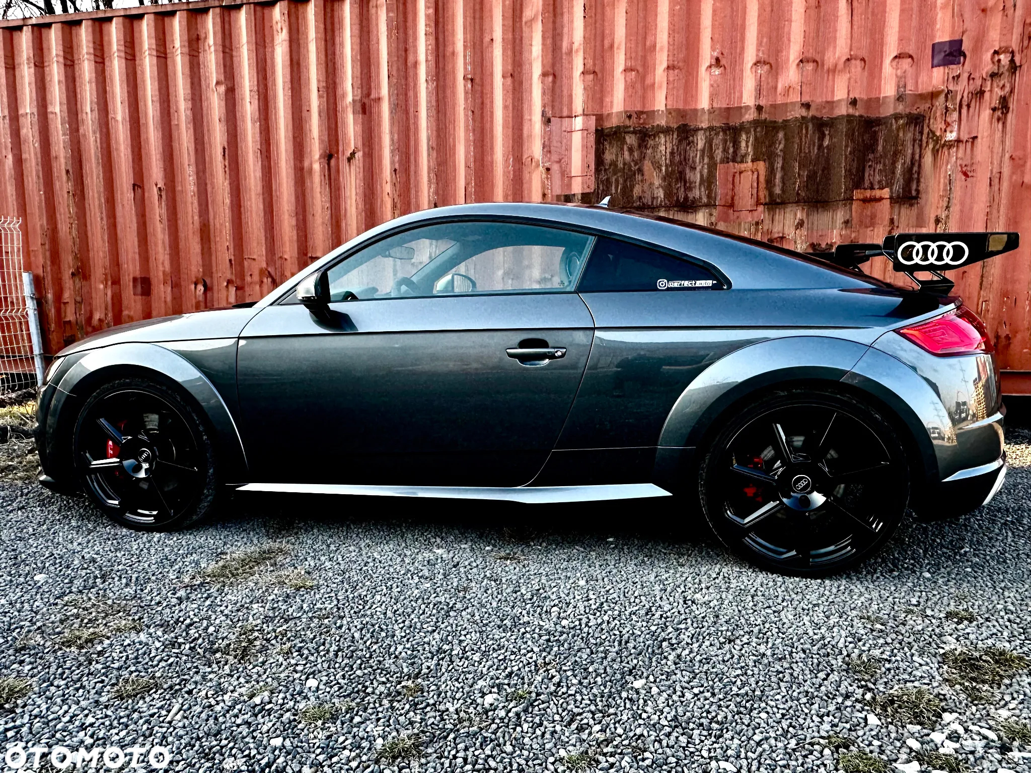 Audi TT S Coupé - 4