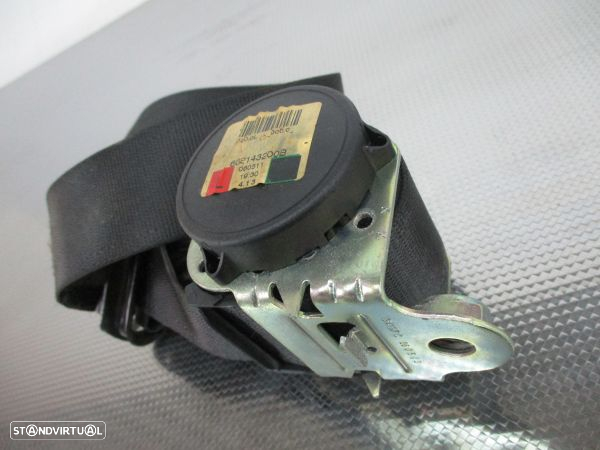 Cinto Tras Esq Opel Astra H (A04) - 2