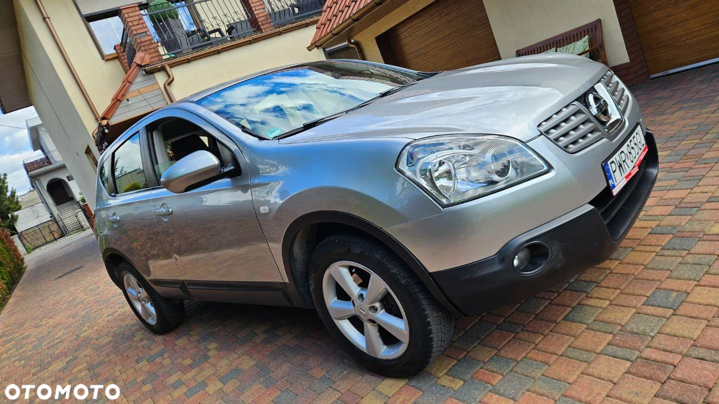 Nissan Qashqai - 9