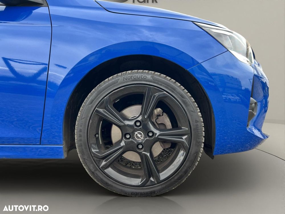 Opel Corsa 1.2 Turbo Start/Stop Aut. GS-Line - 38