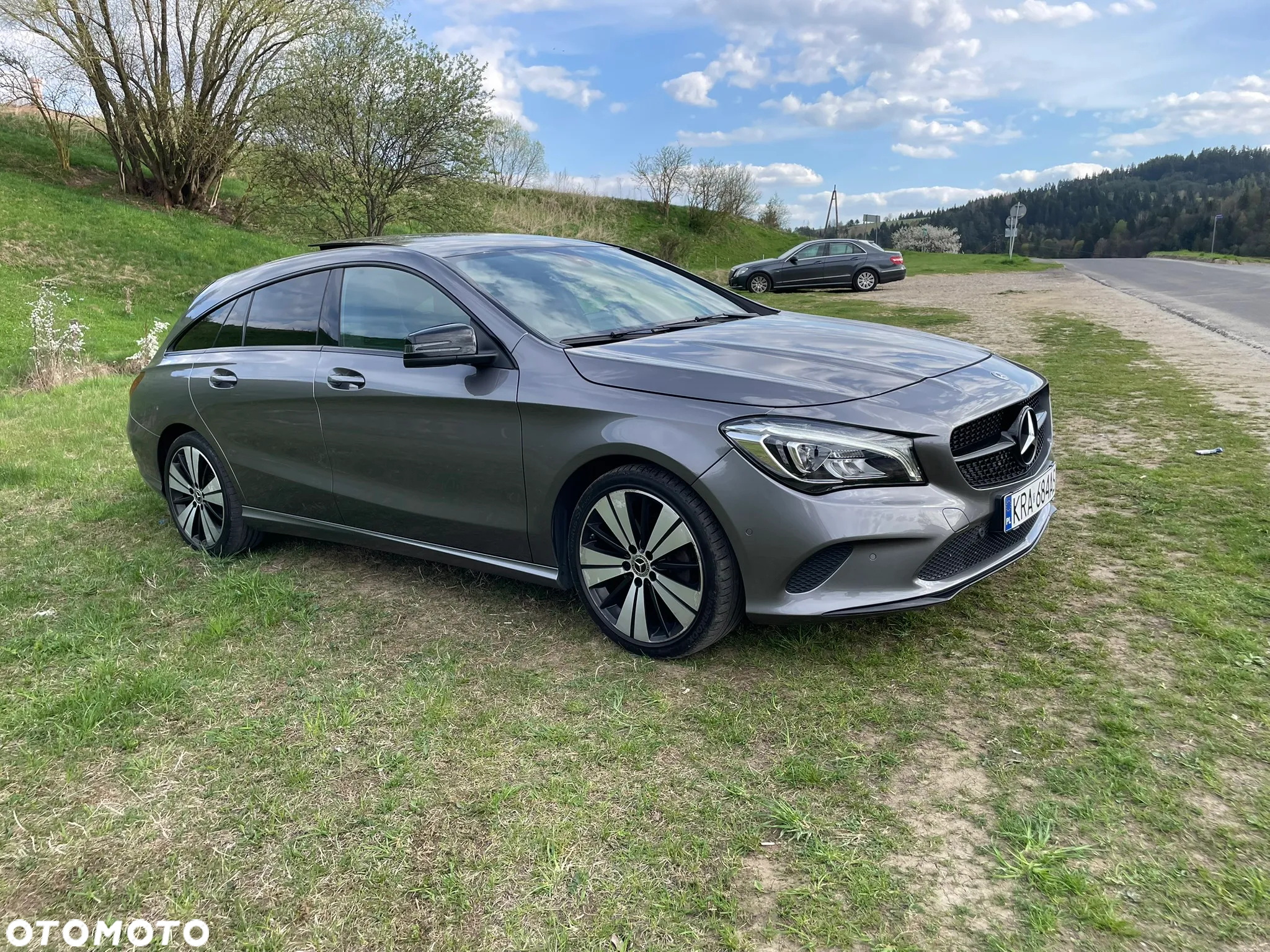 Mercedes-Benz CLA 200 (CDI) d AMG Line - 6