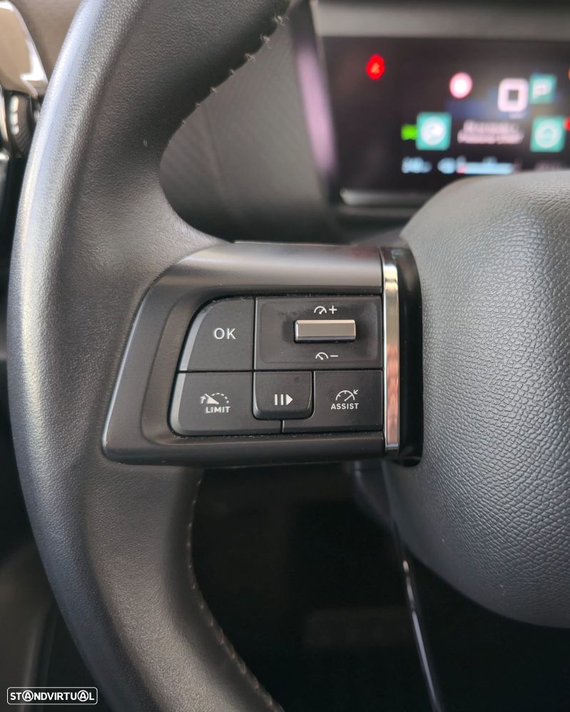 Citroën e-C4 50 kWh Shine - 10