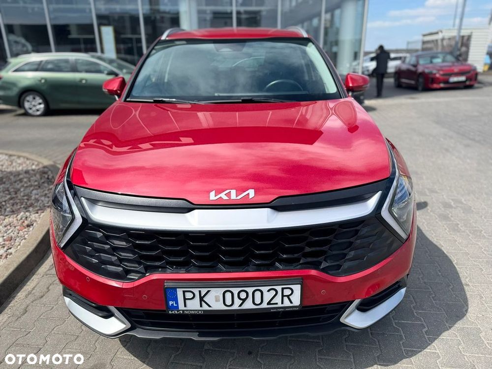 Kia Sportage - 8