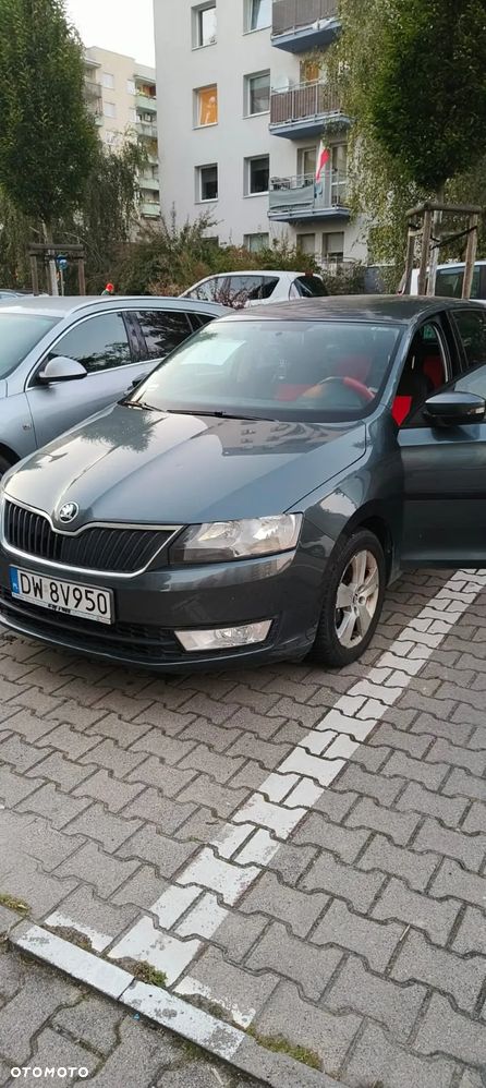 Skoda RAPID 1.2 TSI Ambition - 1