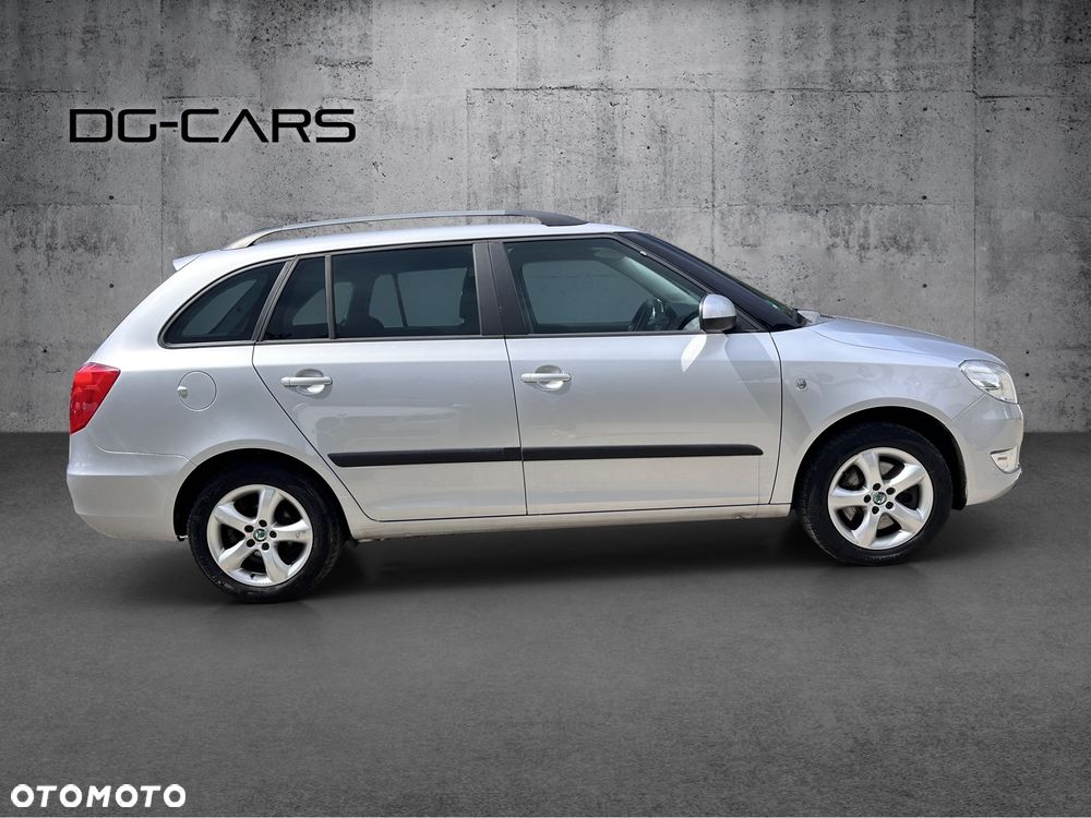 Skoda Fabia 1.6 TDI DPF Best of - 19
