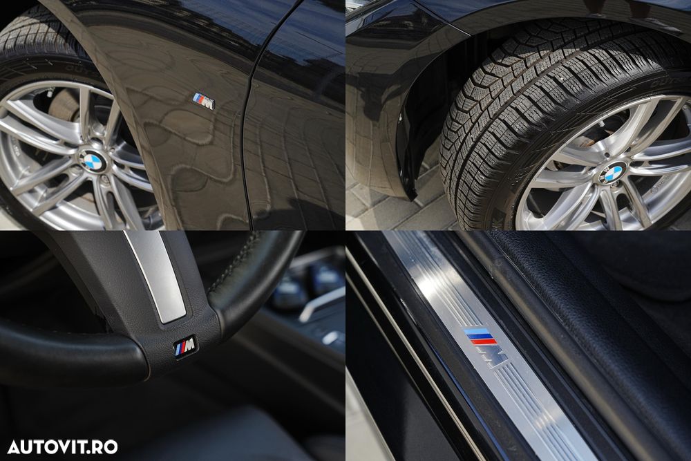 BMW Seria 3 318i Aut. M Sport - 33