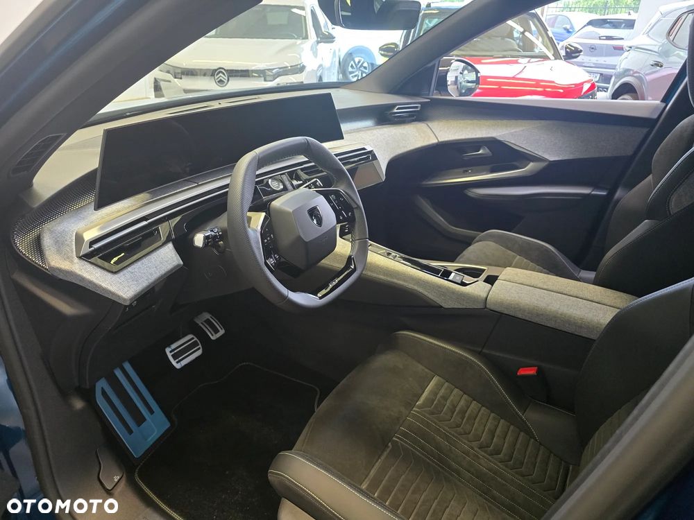 Peugeot 5008 1.2 PureTech mHEV GT Exclusive S&S e-DCS6 - 5