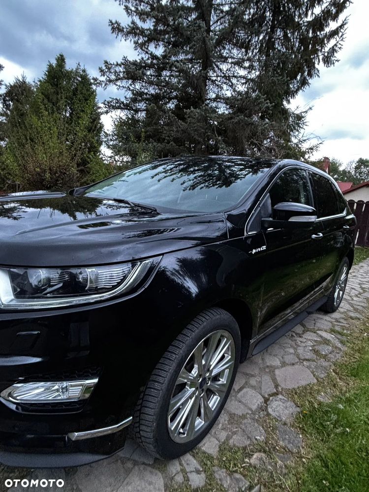 Ford Edge Vignale 2.0 TDCi Twin-Turbo 4WD - 7