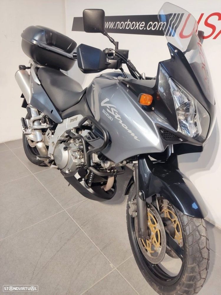 Suzuki DL V-Strom 1000 A - 3