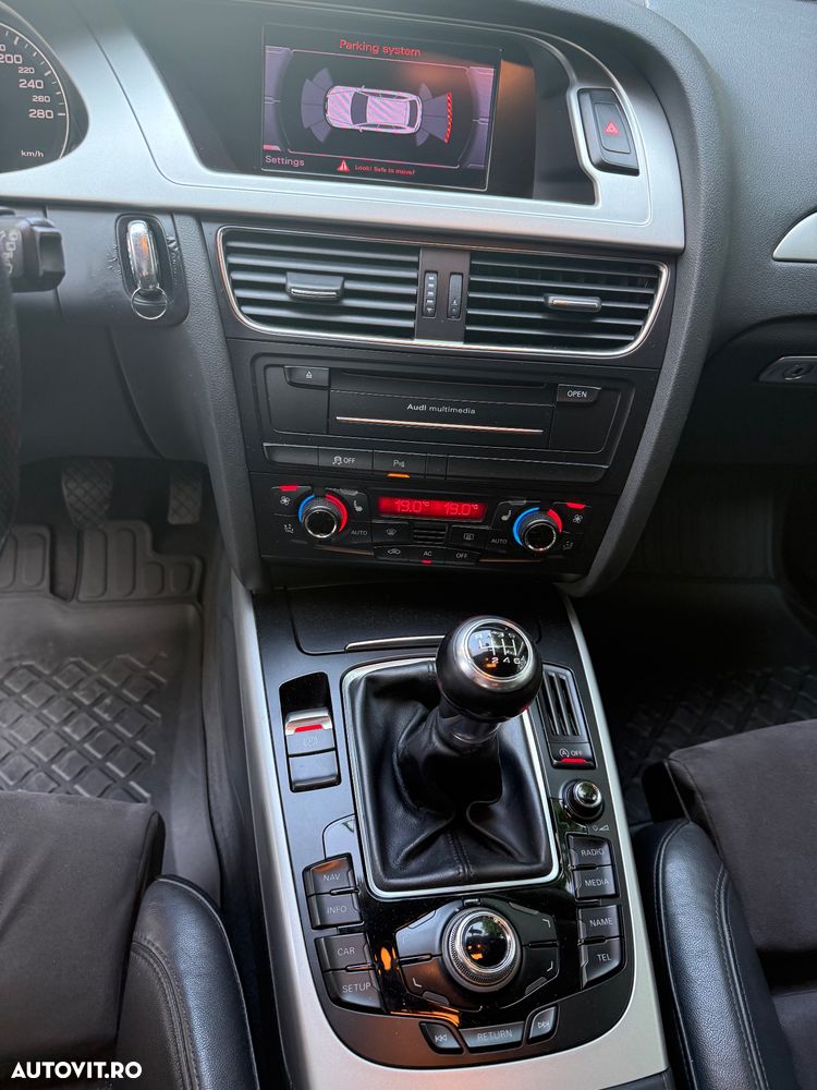 AUDI A4 allroad 2011 — imagine 4