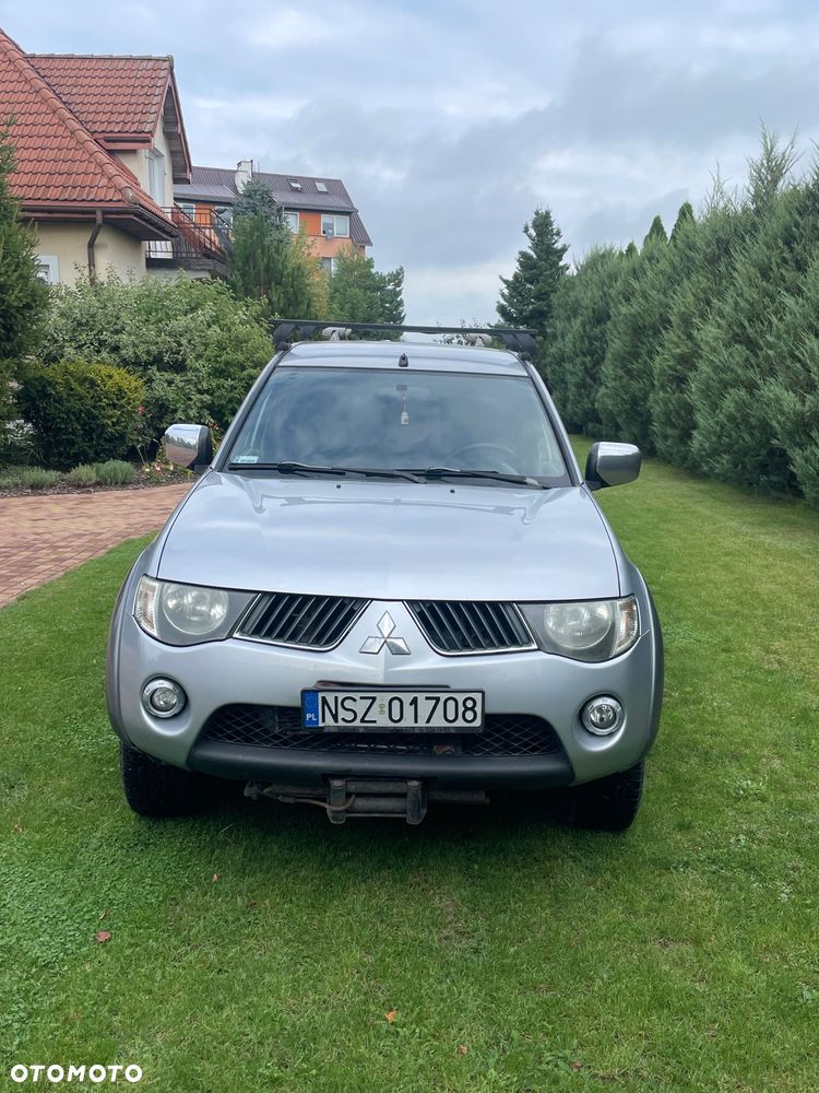 Mitsubishi L200 - 2