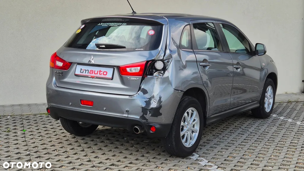 Mitsubishi ASX 1.8 DID Invite 4WD AS&G - 40