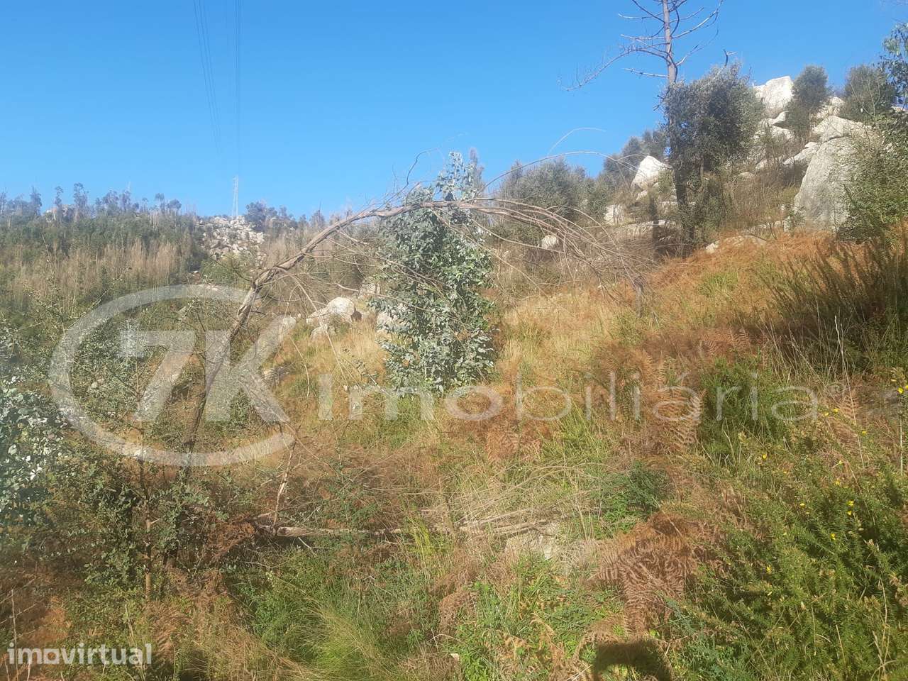 Terreno em Penhalonga - Grande imagem: 2/14