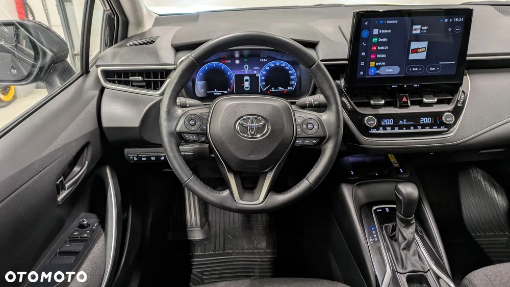 Toyota Corolla 1.5 Style MS - 13