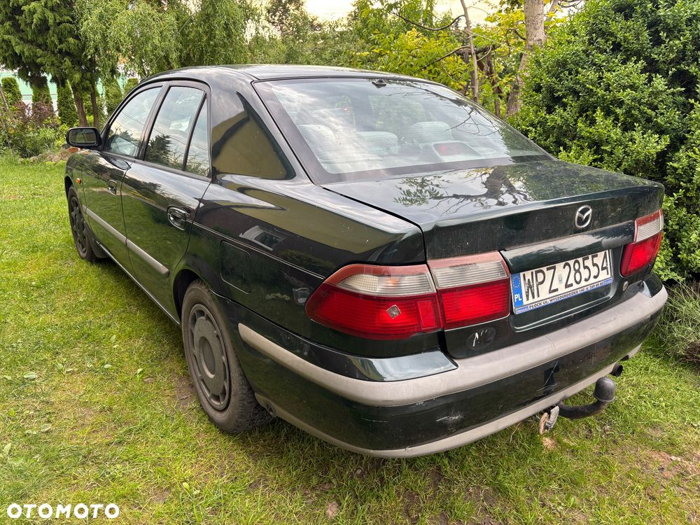 Mazda 626 - 2