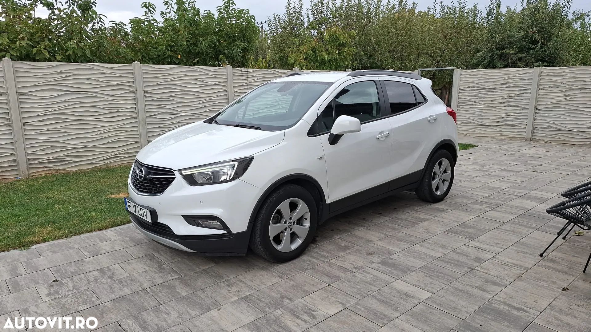 Opel Mokka - 1