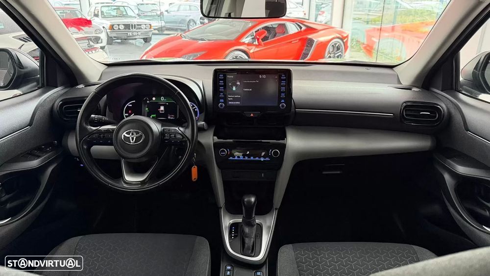 Toyota Yaris Cross 1.5 HDF Comfort - 14