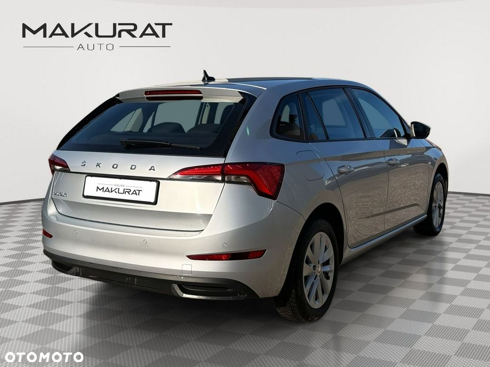Skoda Scala 2023 photo 4