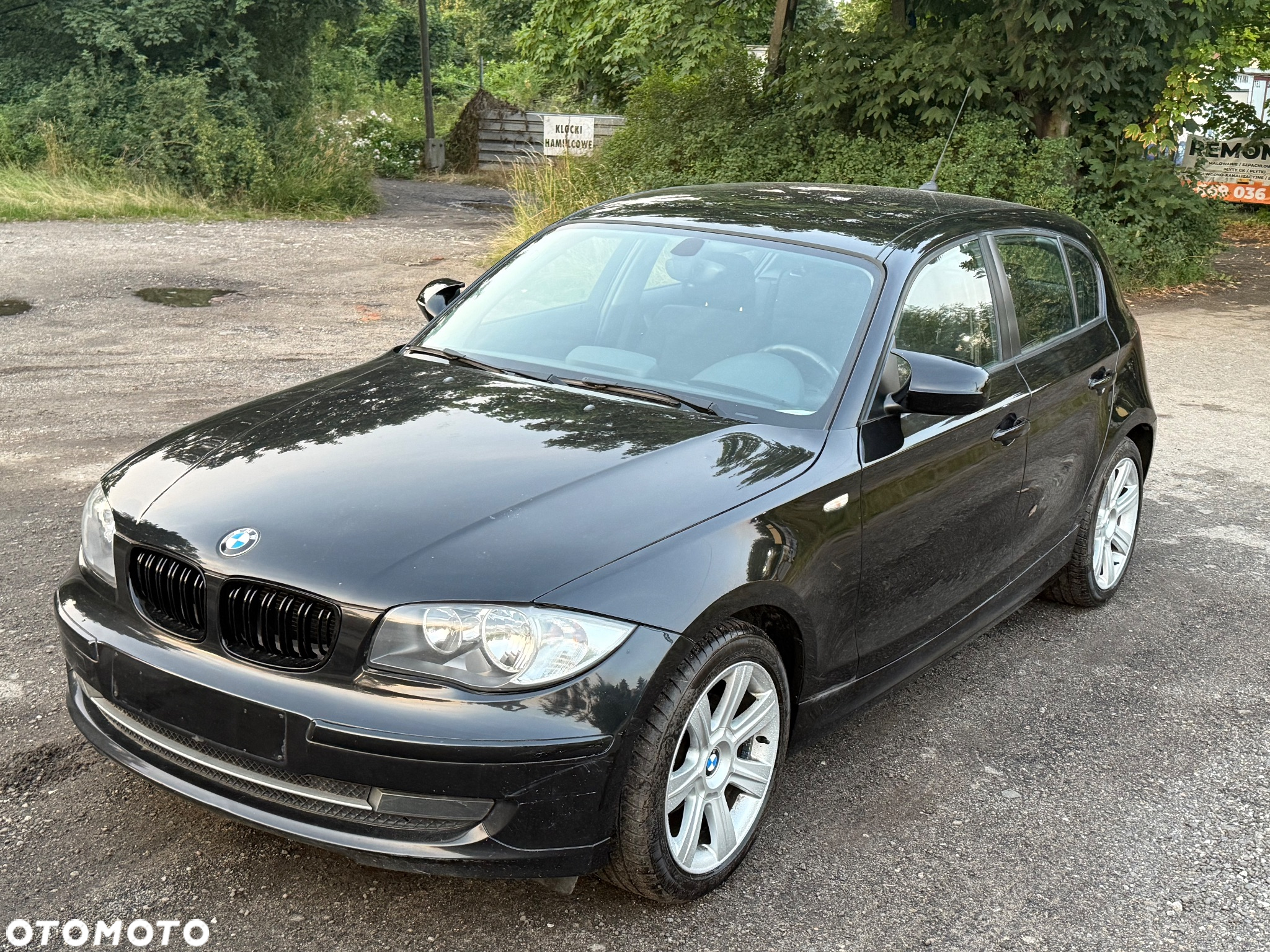 BMW Seria 1 - 2