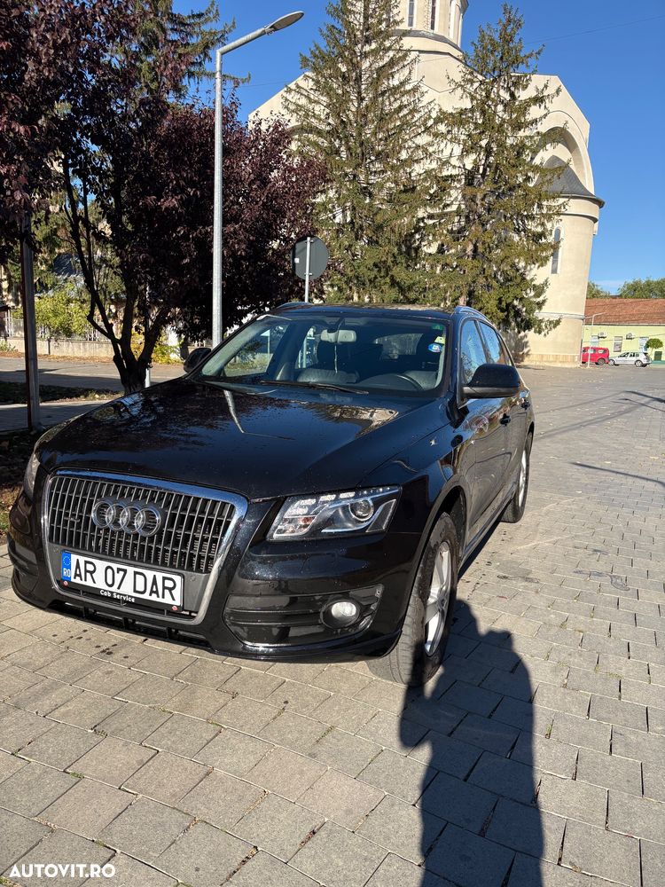 Audi Q5 2.0 TDI Quattro S-Tronic - 1