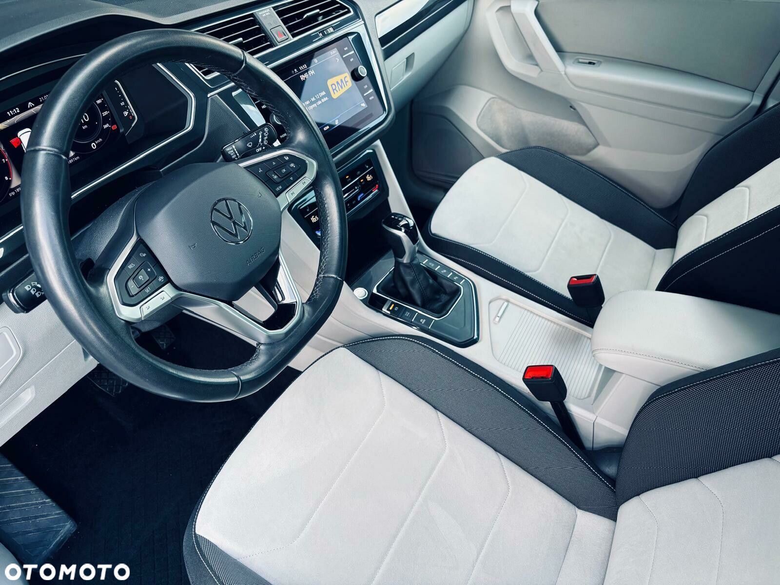 Volkswagen Tiguan 1.5 TSI EVO Elegance DSG - 13