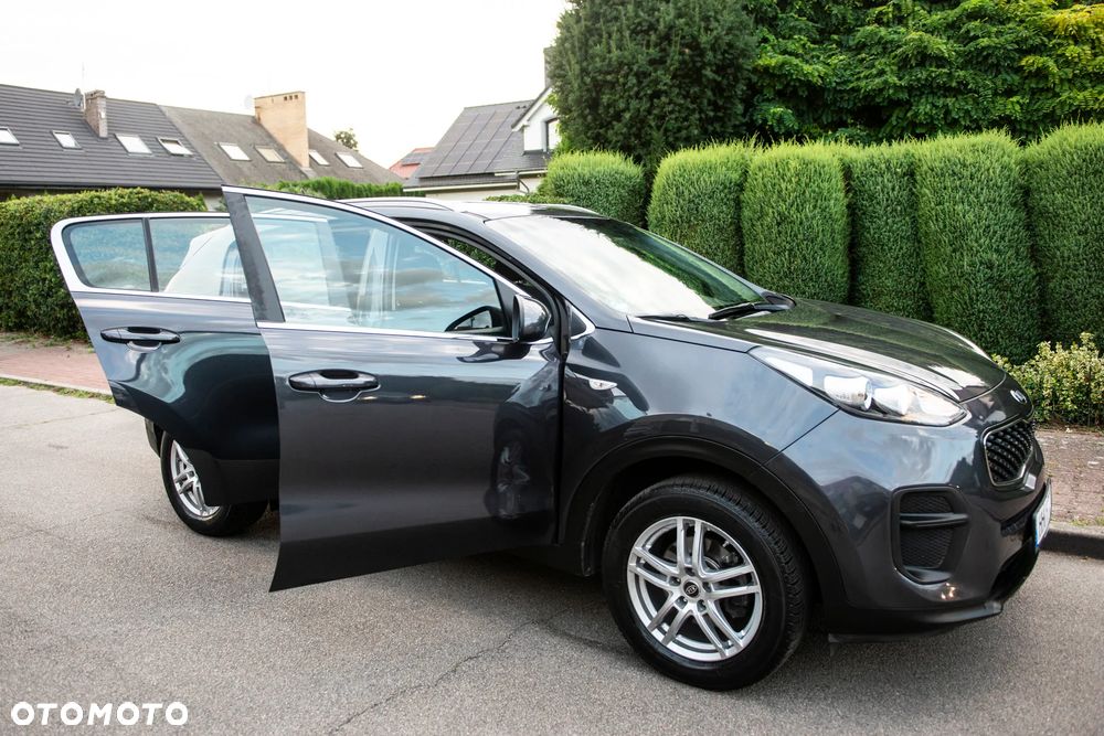 Kia Sportage 1.6 GDI 2WD Attract - 7