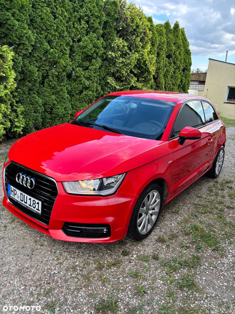 Audi A1 Allstreet - 21