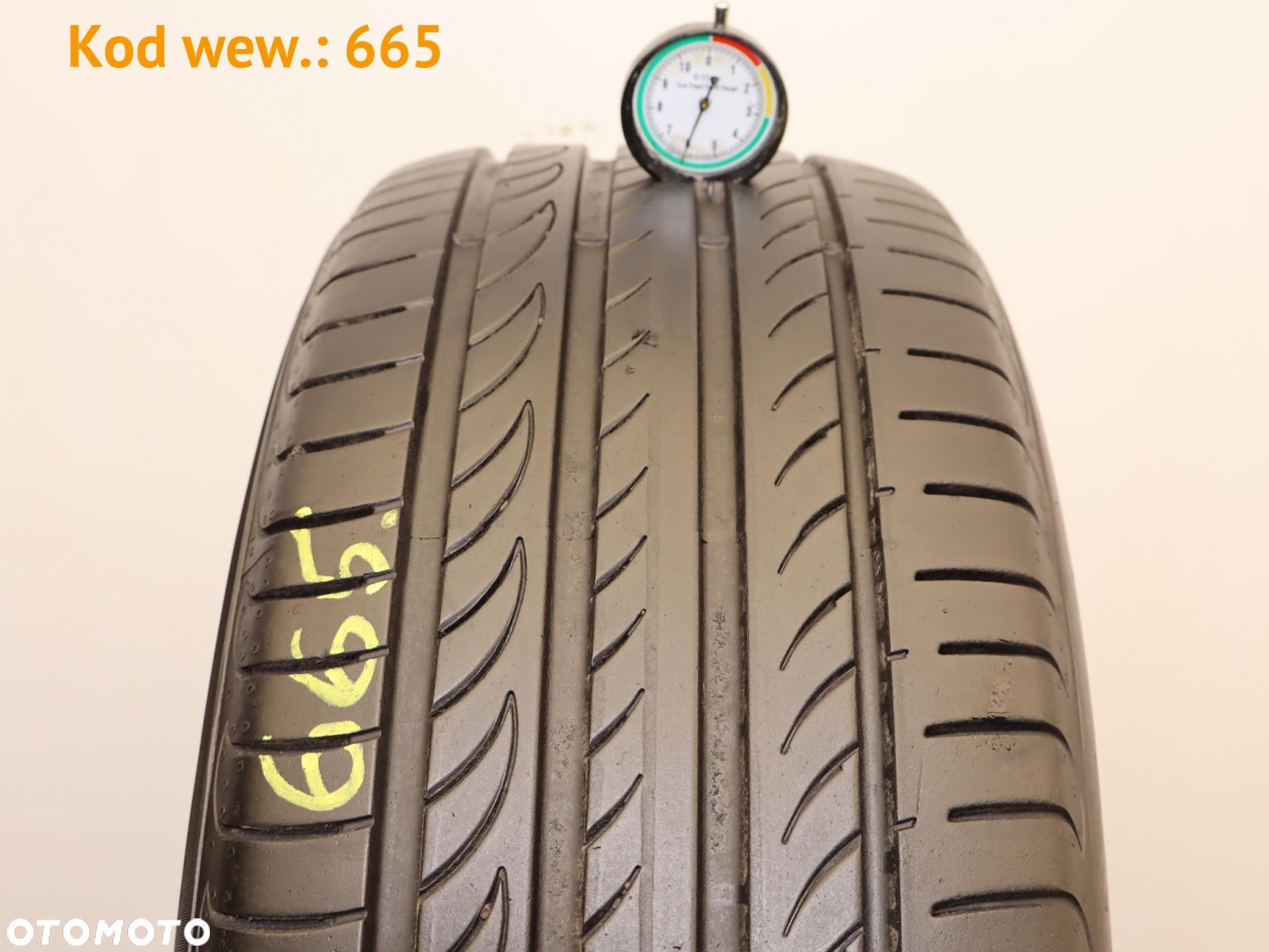 Pirelli POWERGY - 215/55 R17 - 1