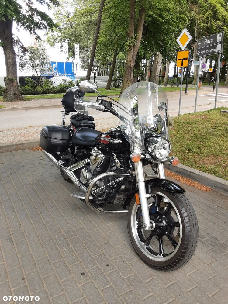 Yamaha Midnight Star - 7