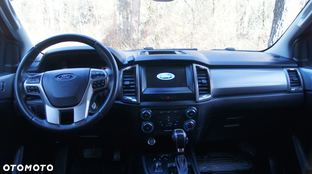 Ford Ranger 2.0 EcoBlue 4x4 DC Limited - 12