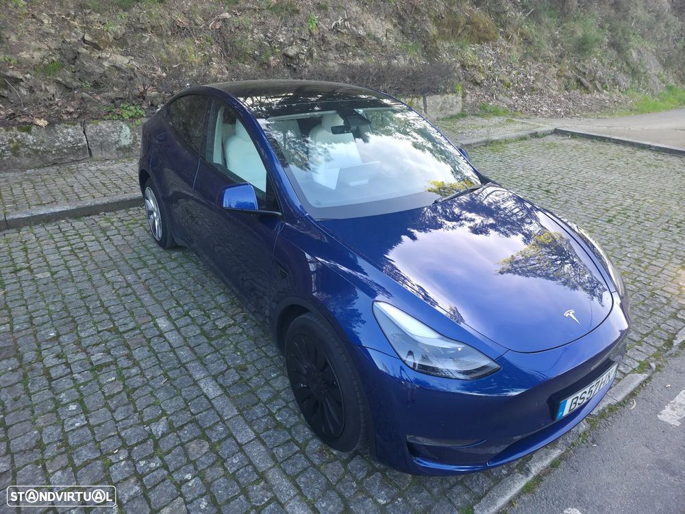 Tesla Model Y Long Range Dual Motor AWD - 24