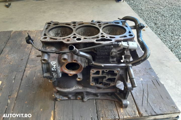 Bloc motor Skoda Fabia 5J [2007 - 2010] Hatchback 1.4 TDI MT (80 hp) - 13