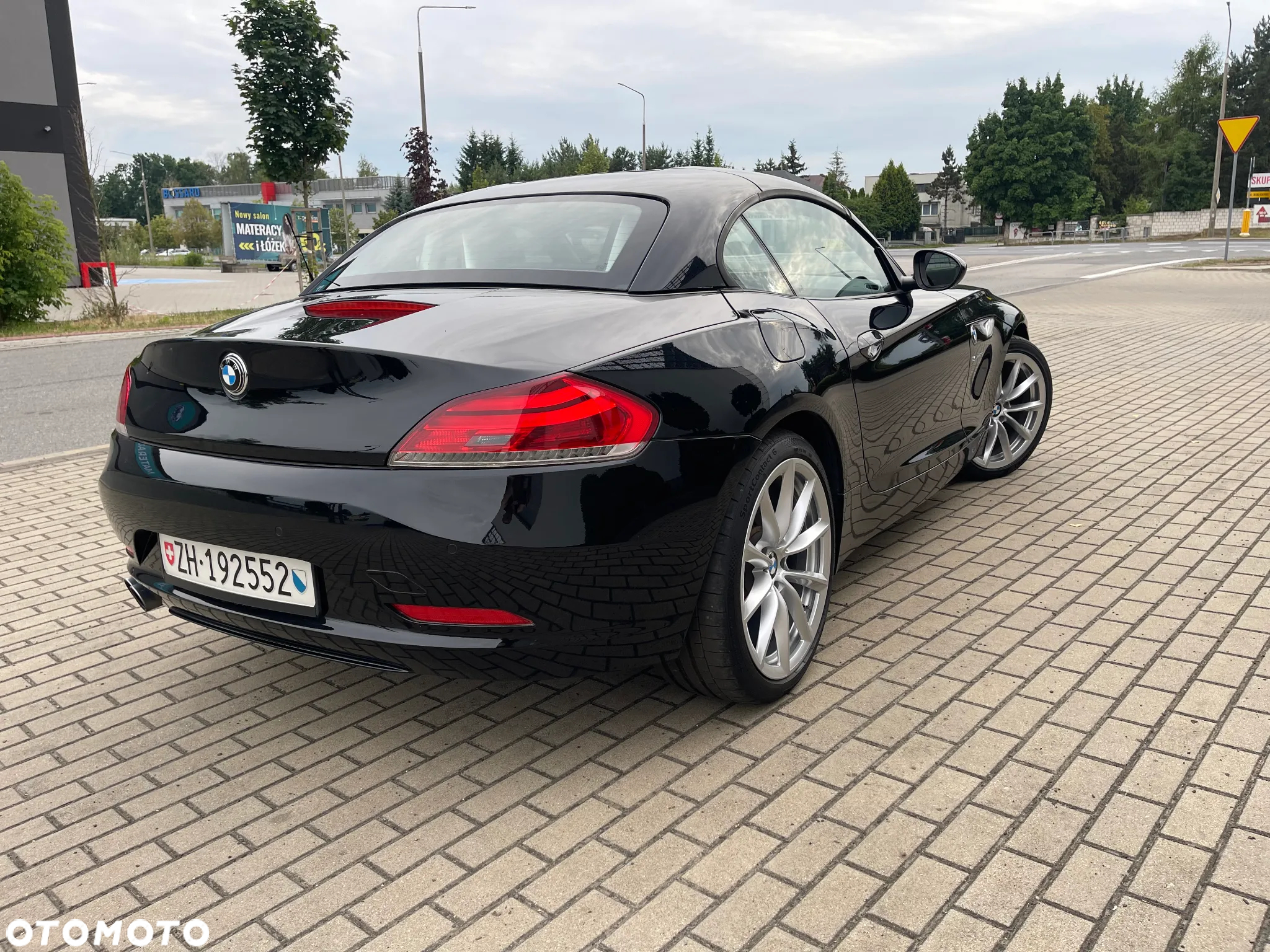 BMW Z4 sDrive23i - 13